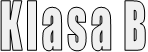 Klasa B